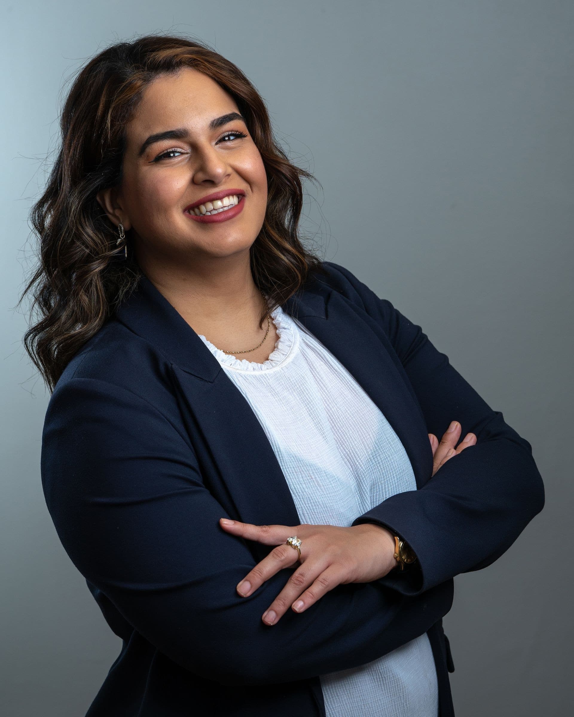 Mahbanoo (May) Kohnouri, licensed life insurance agent